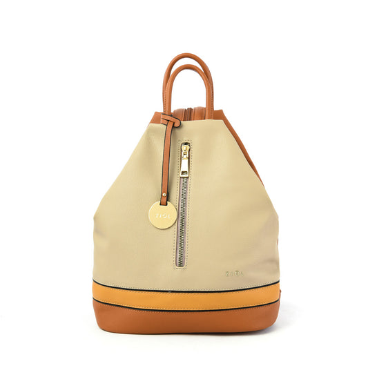 Laisse Mochila Mediana Camel