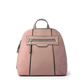 Mochila époque grande rosa viejo