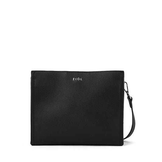 Eclat Cartera Tipo Bandolera Negro