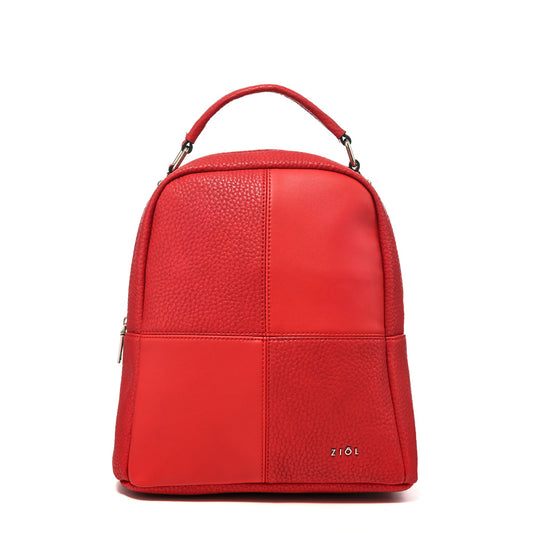 Mochila  Mediana Raines Rojo