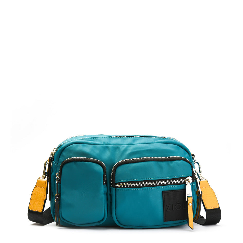 Cartera bandolera fadora mediana