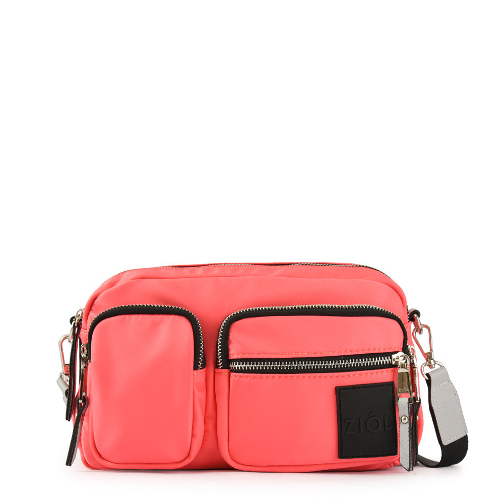 Cartera bandolera fadora mediana