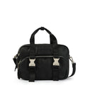 Cartera bandolera dorina grande negro