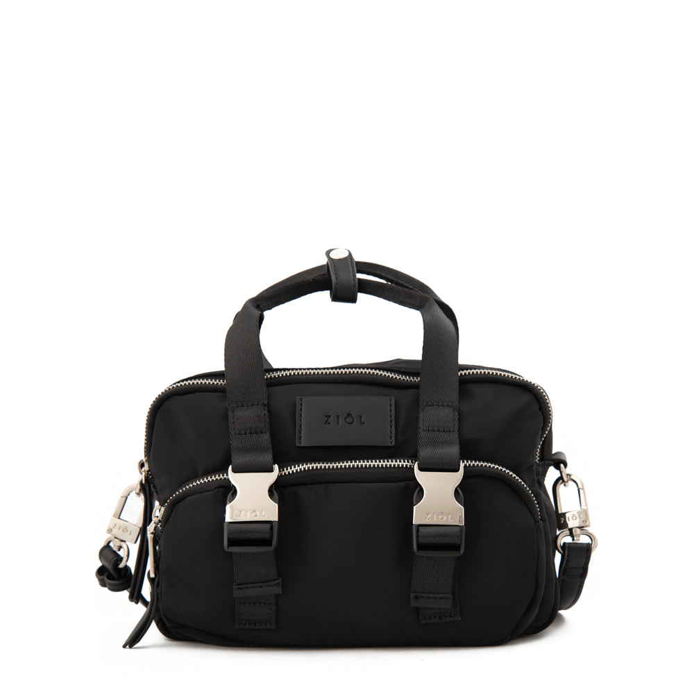 Cartera bandolera dorina grande