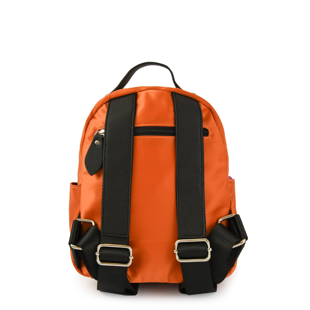 Mochila  Mediana Prosa Naranja