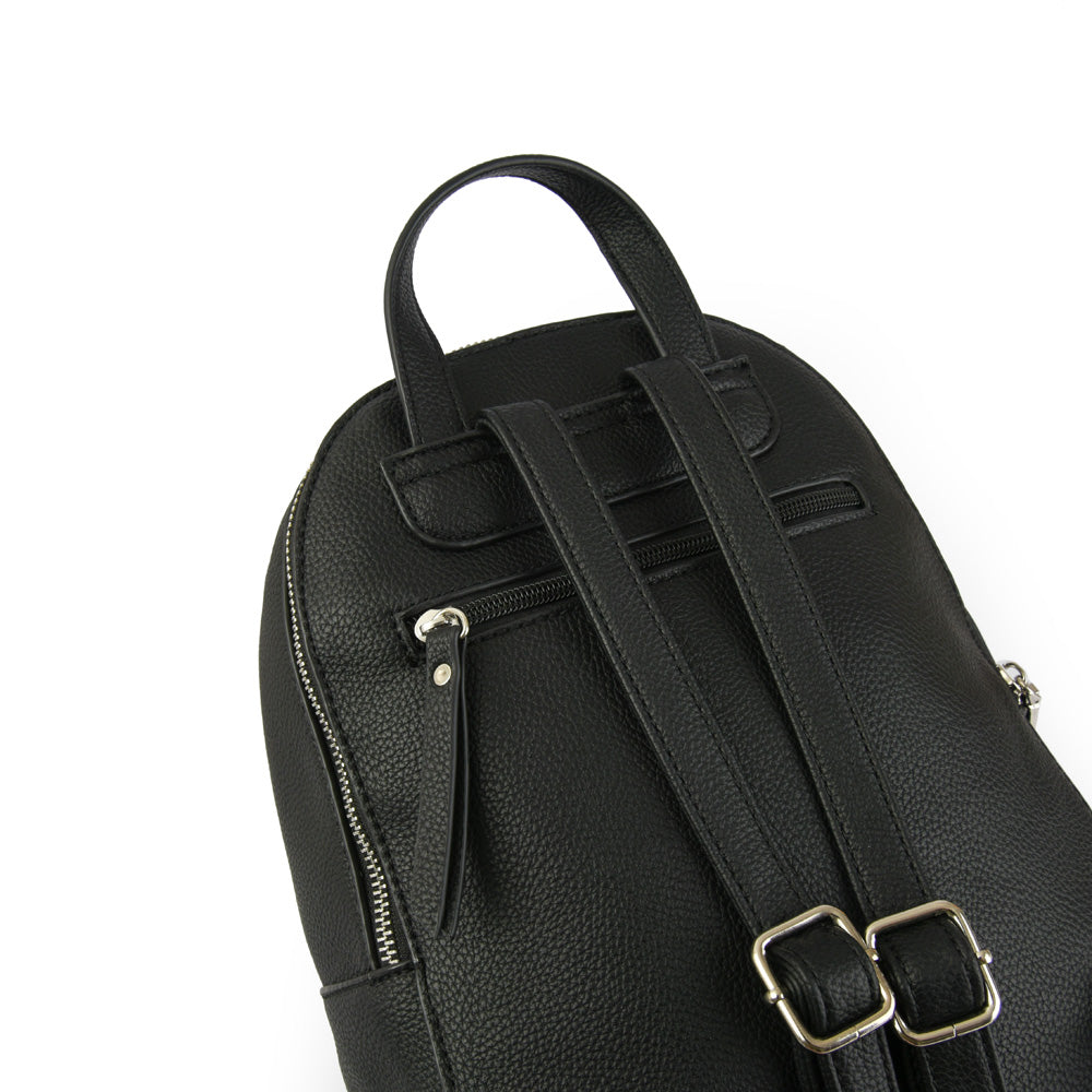 Mochila lourd mediana negro