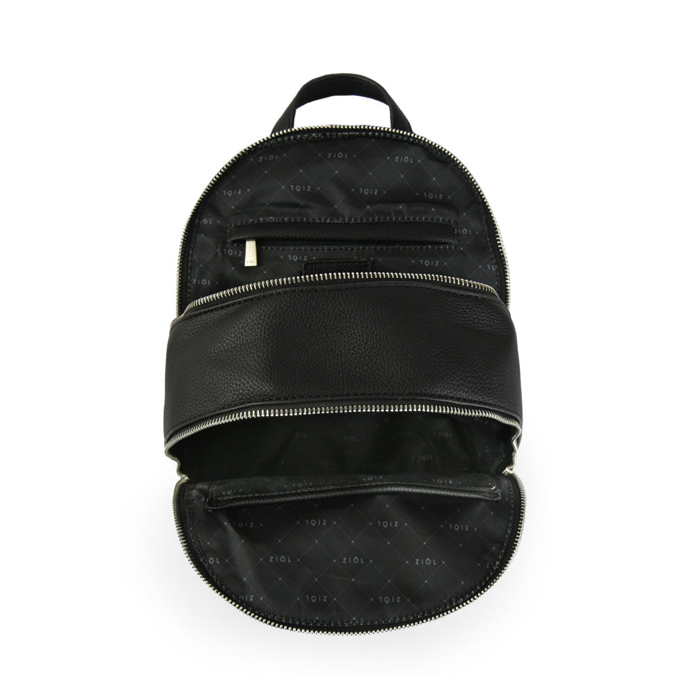 Mochila lourd mediana negro