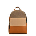 Mochila lourd mediana café