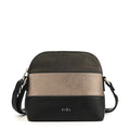 Cartera bandolera lourd pequeña negro