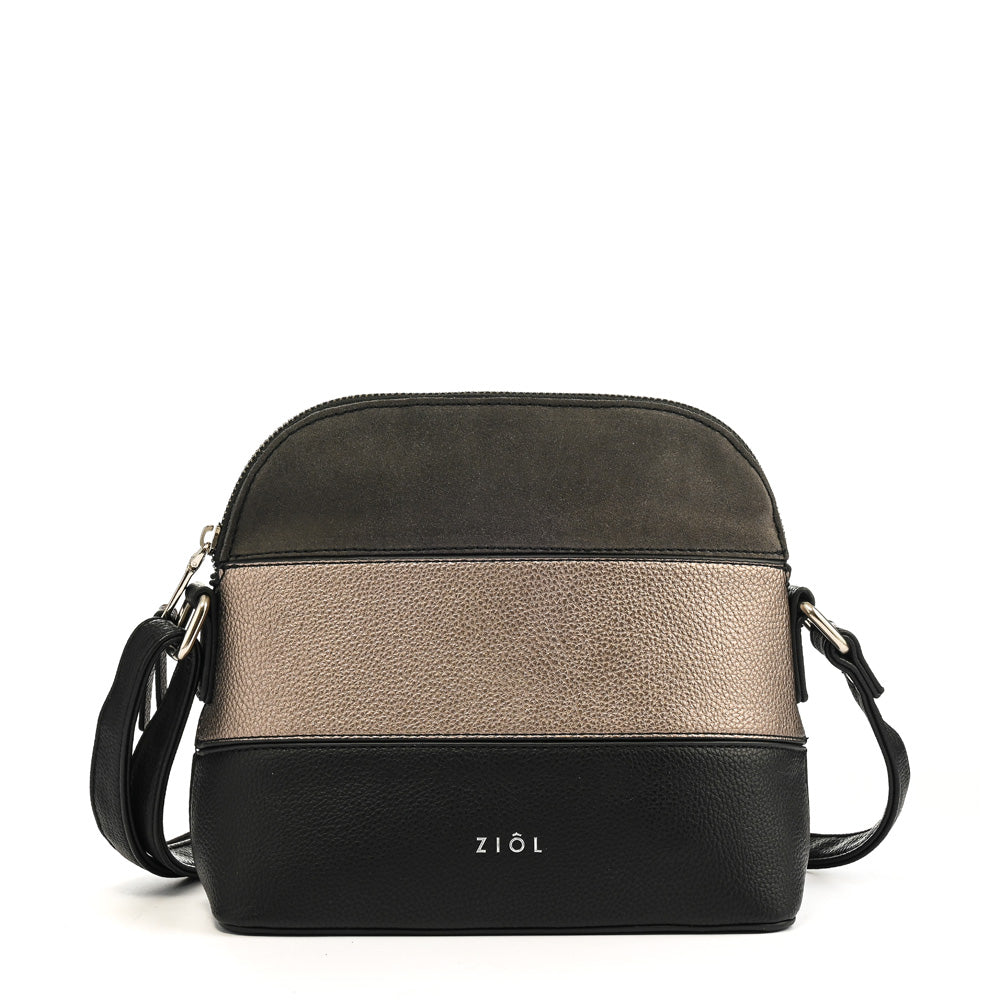 Cartera bandolera lourd pequeña