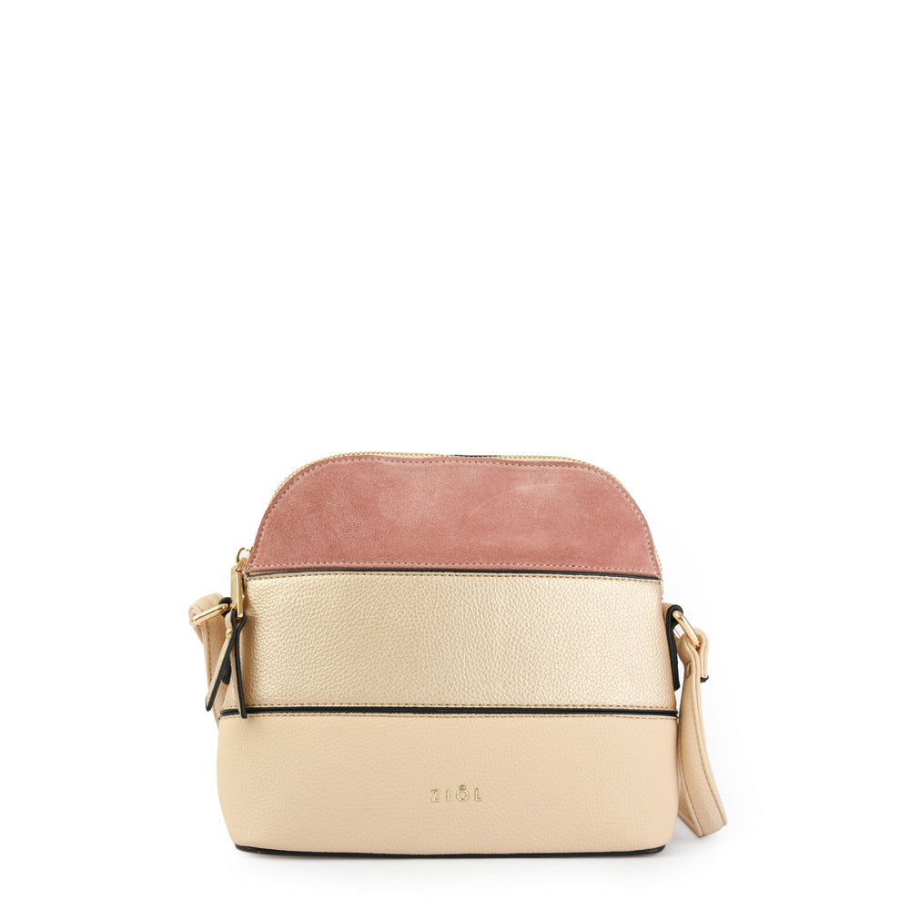 Cartera bandolera lourd pequeña