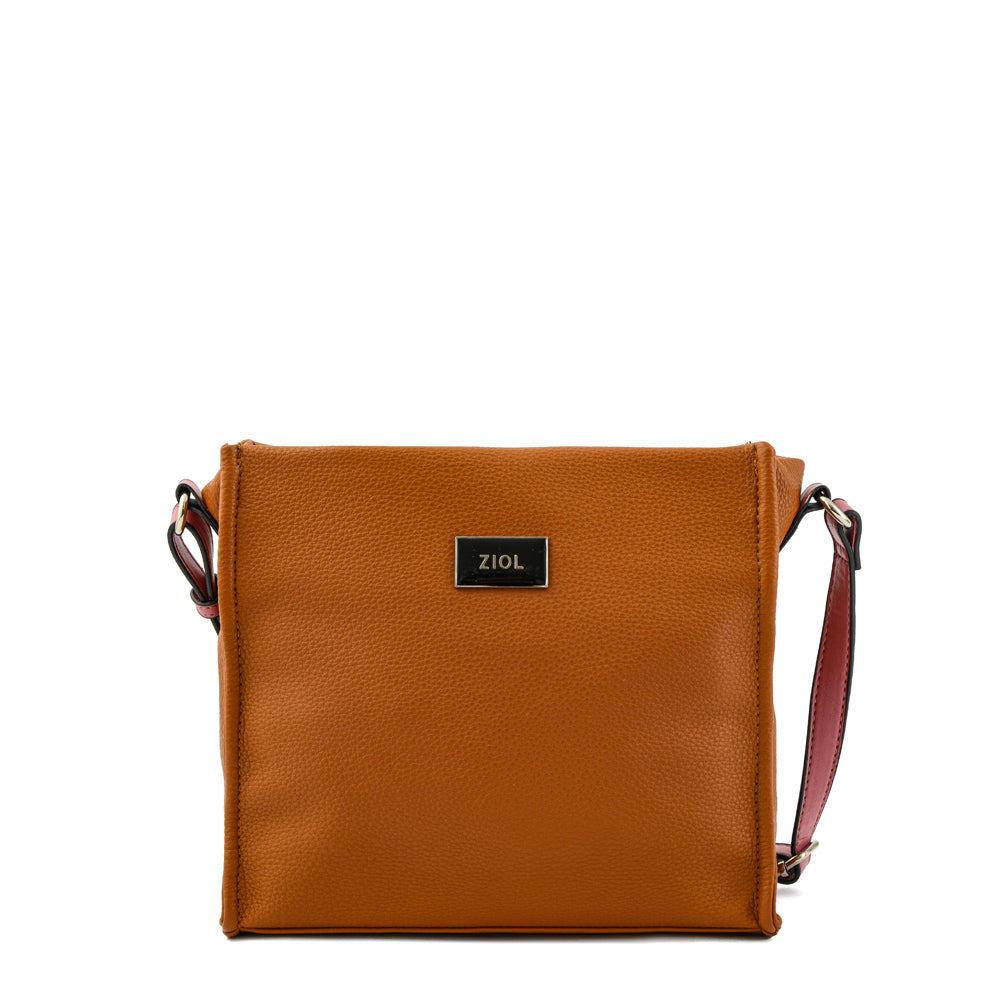 Cartera bandolera lousa