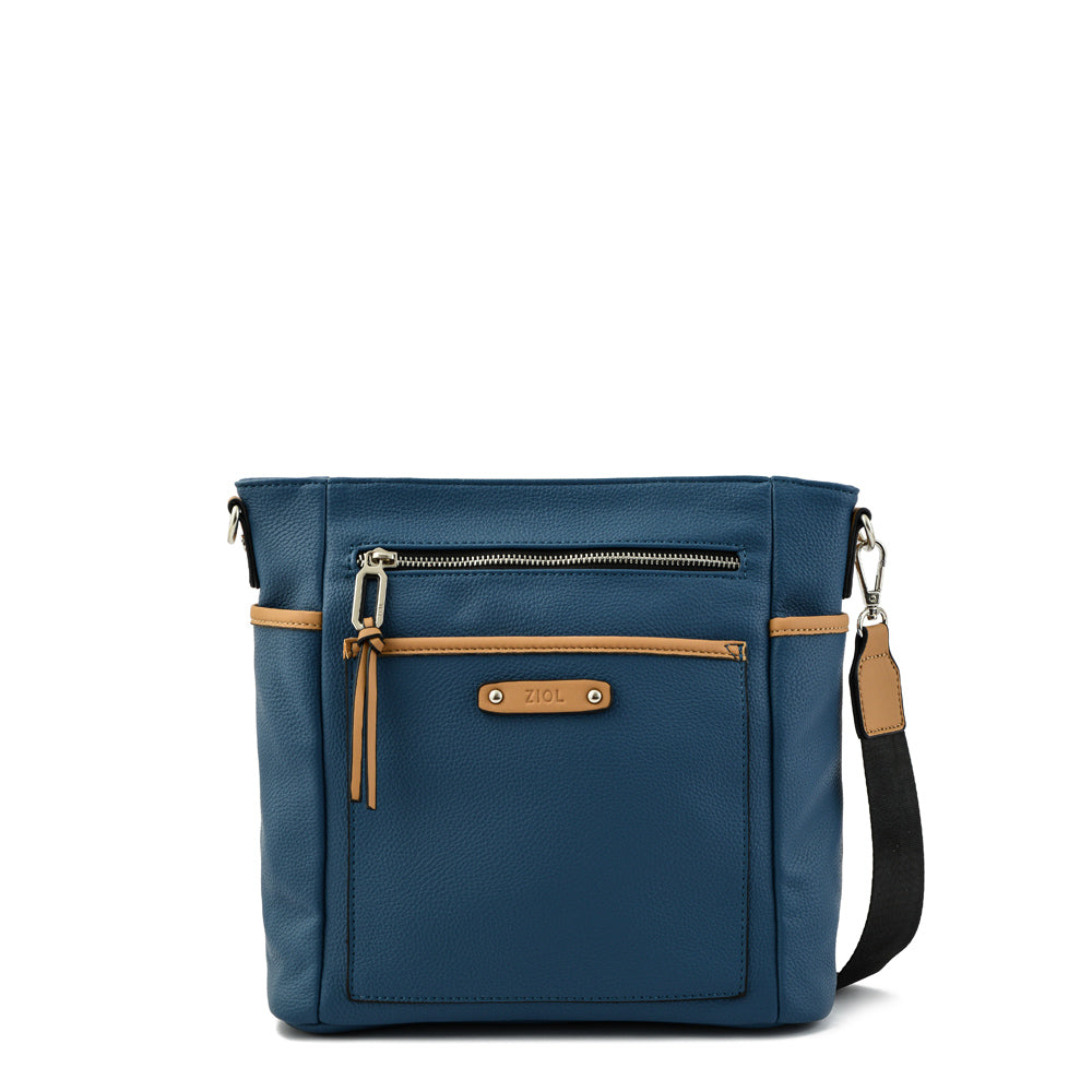 Cartera bandolera lima