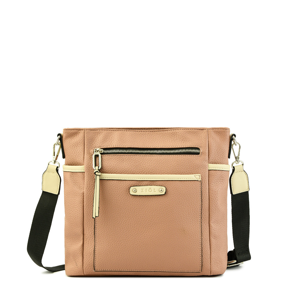 Cartera bandolera lima