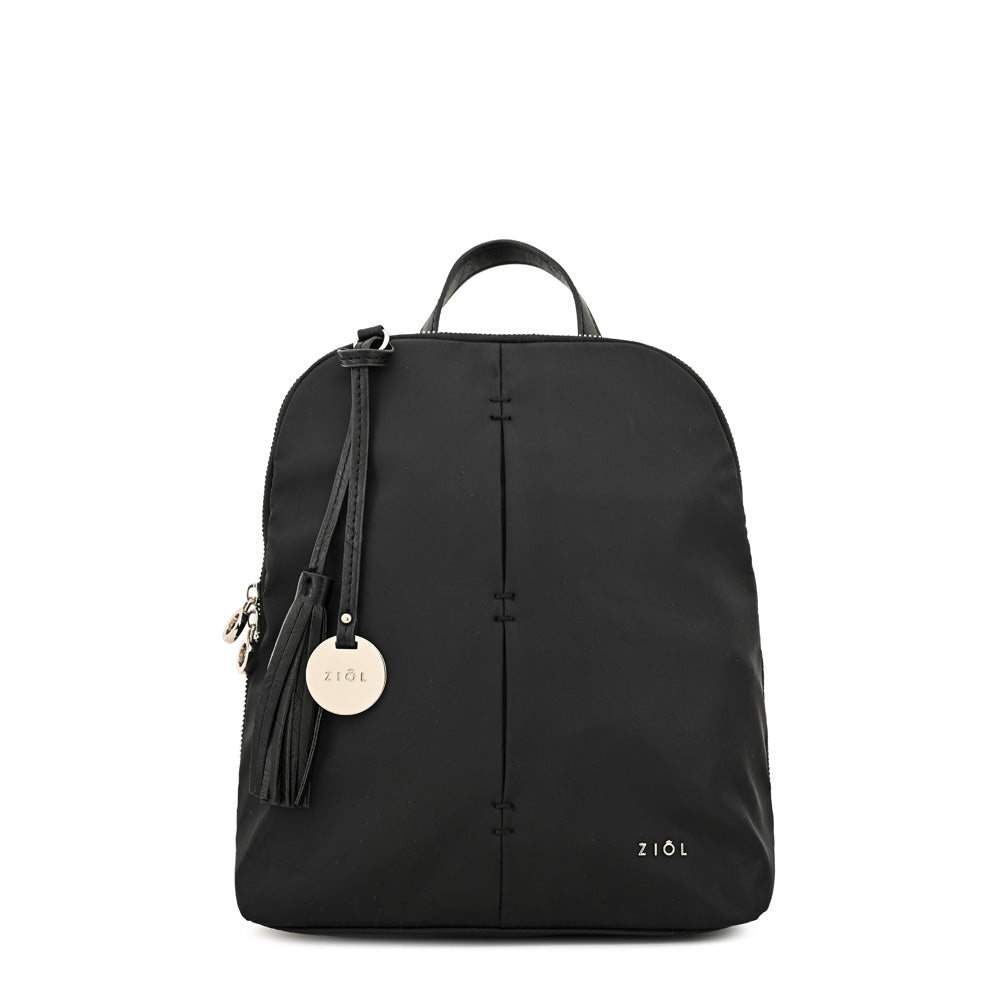 Mochila mediana celia café oscuro – ZiolBags Chile