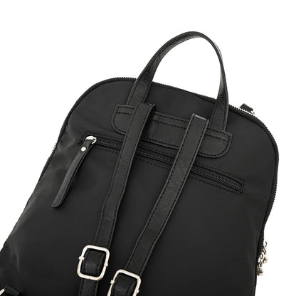 Mochila mediana celia negro especial