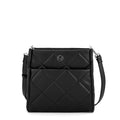 Cartera bandolera fiora mediana negro