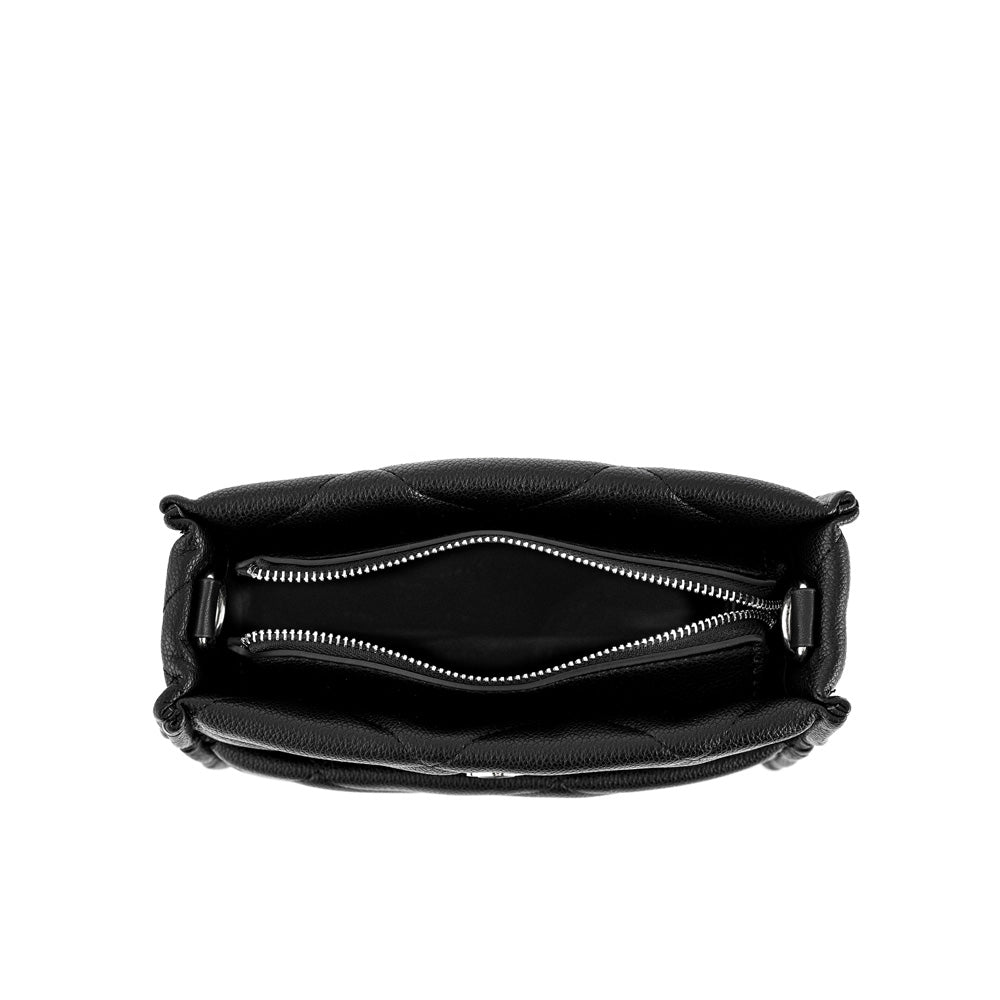 Cartera bandolera fiora mediana negro