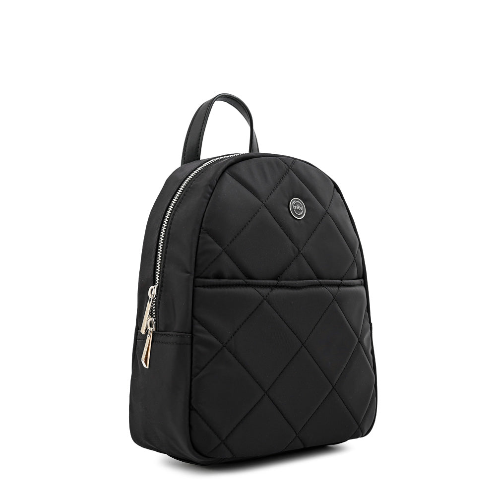 Mochila fiora mediana negro especial