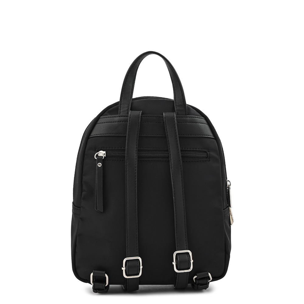 Mochila fiora mediana negro especial