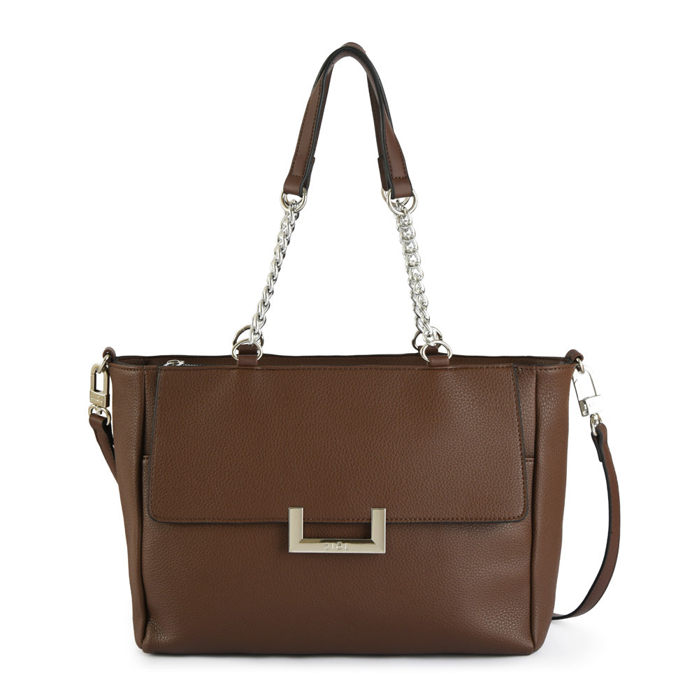 Cartera tote lucca mediana