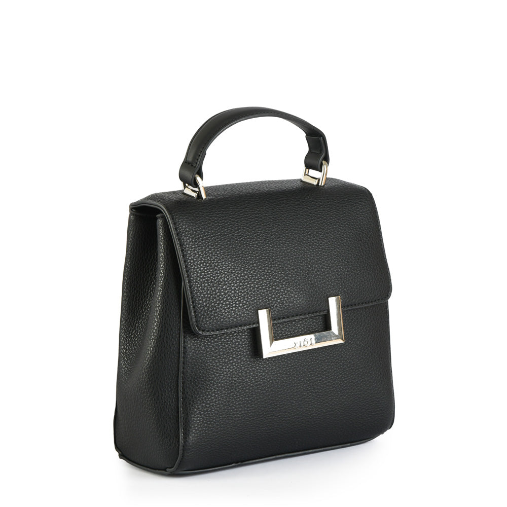 Mochila lucca pequeña negro