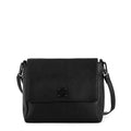 Cartera bandolera jelena pequeña negro