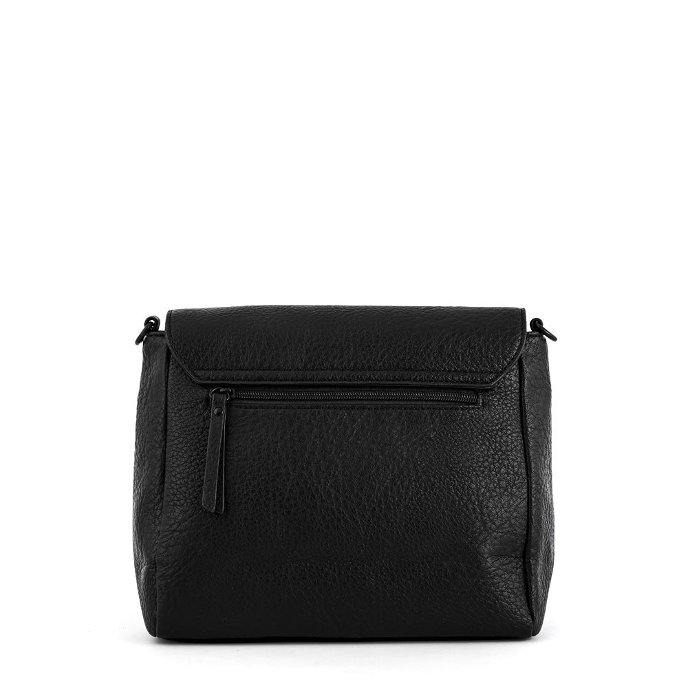 Cartera bandolera jelena pequeña negro