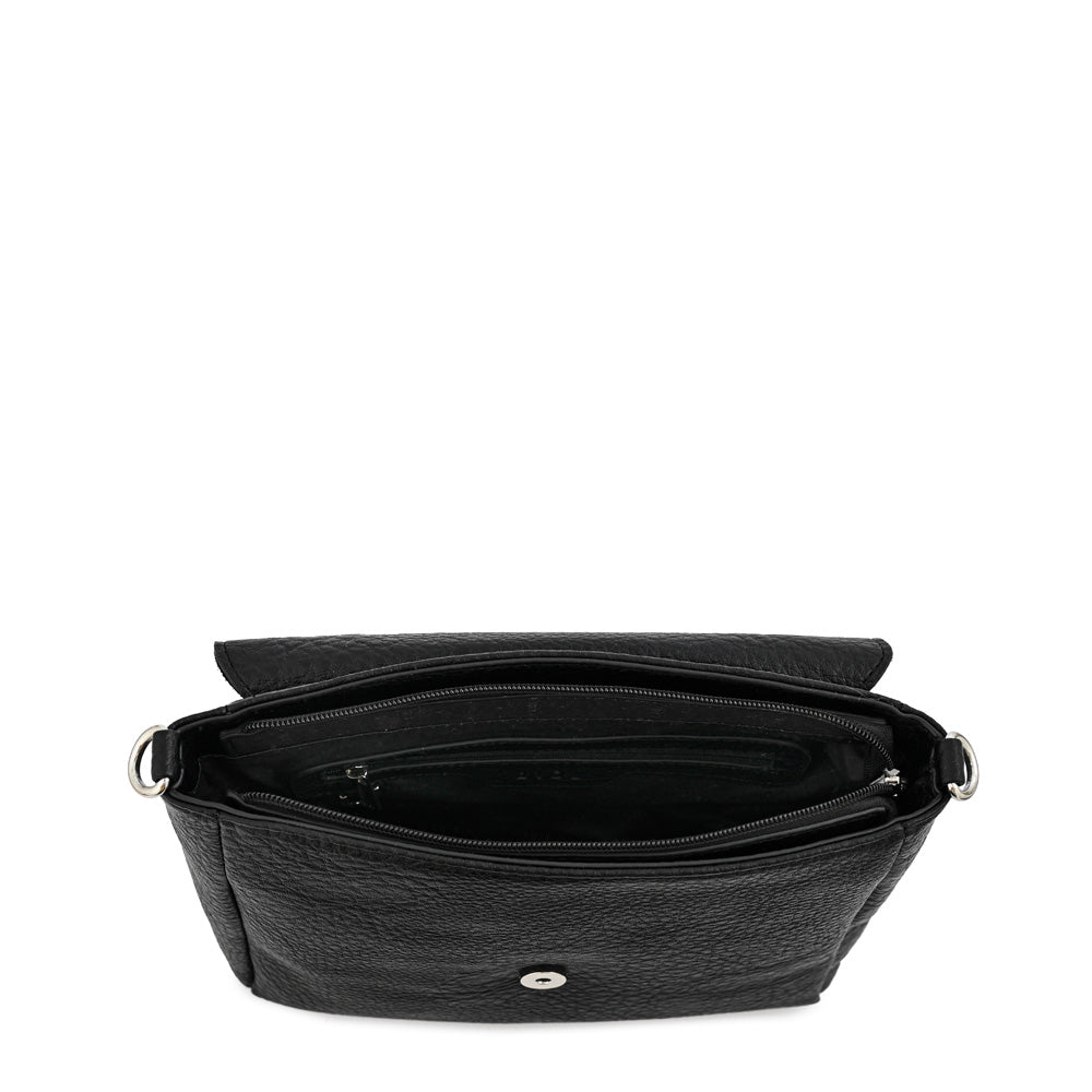 Cartera bandolera jelena pequeña negro especial