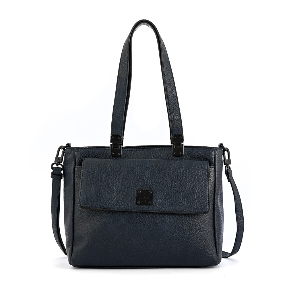 Cartera tote tres divisiones jelena mediana