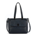 Cartera tote tres divisiones jelena mediana