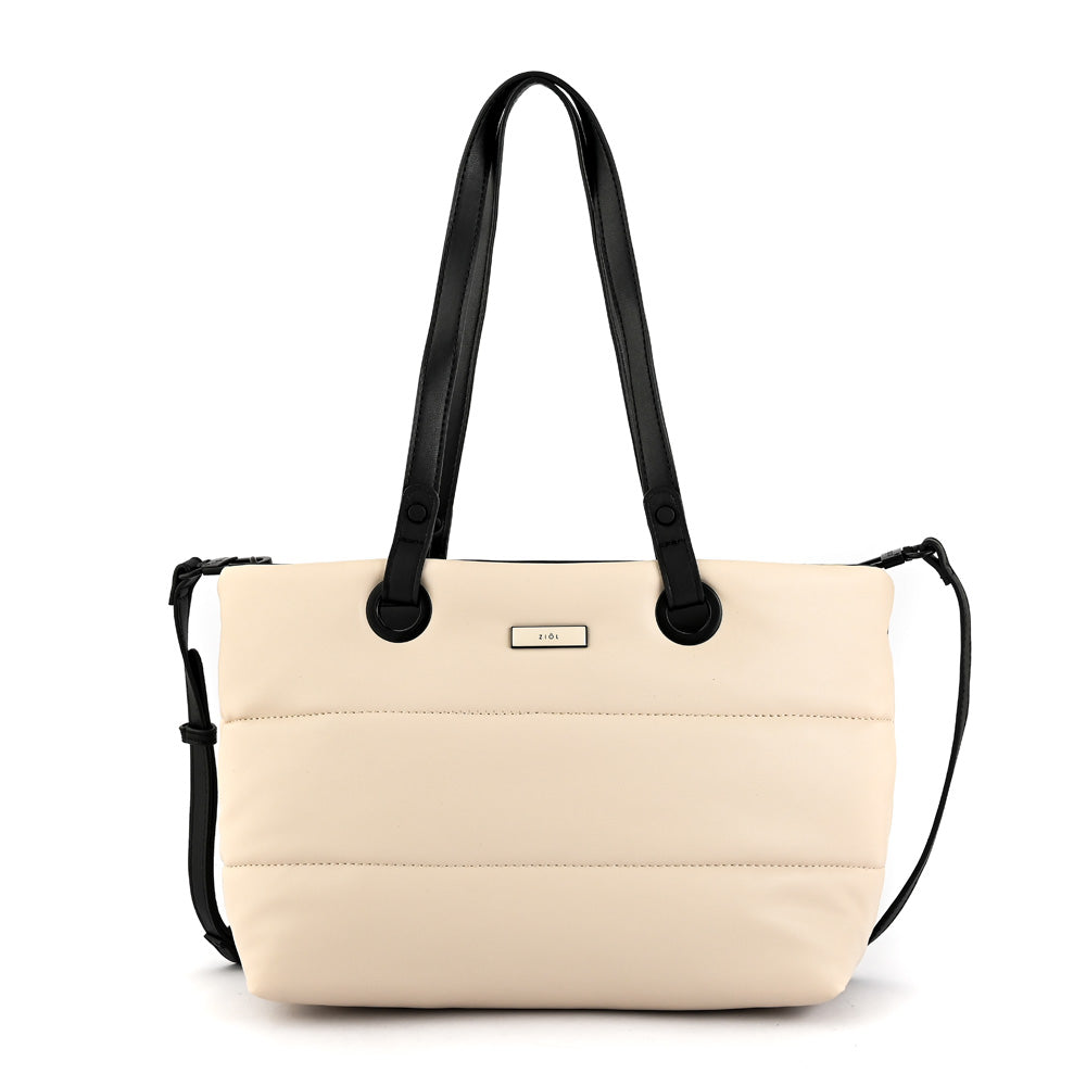Cartera tote tres divisiones sindra mediana