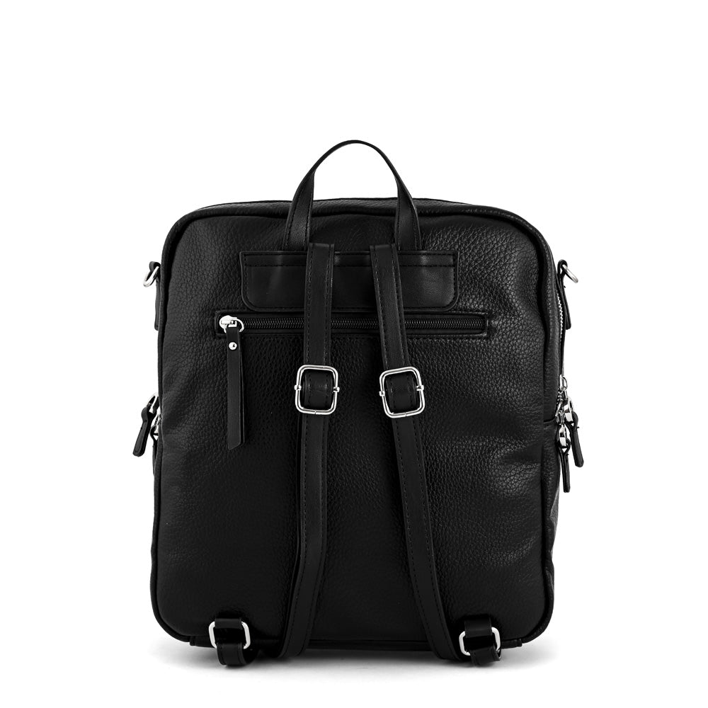 Mochila willow mediana negro
