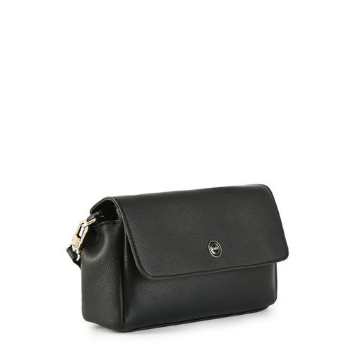 Cartera bandolera jaidy mediana negro