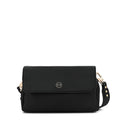 Cartera bandolera jaidy mediana negro especial