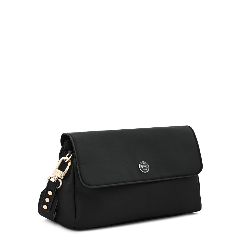 Cartera bandolera jaidy mediana negro especial