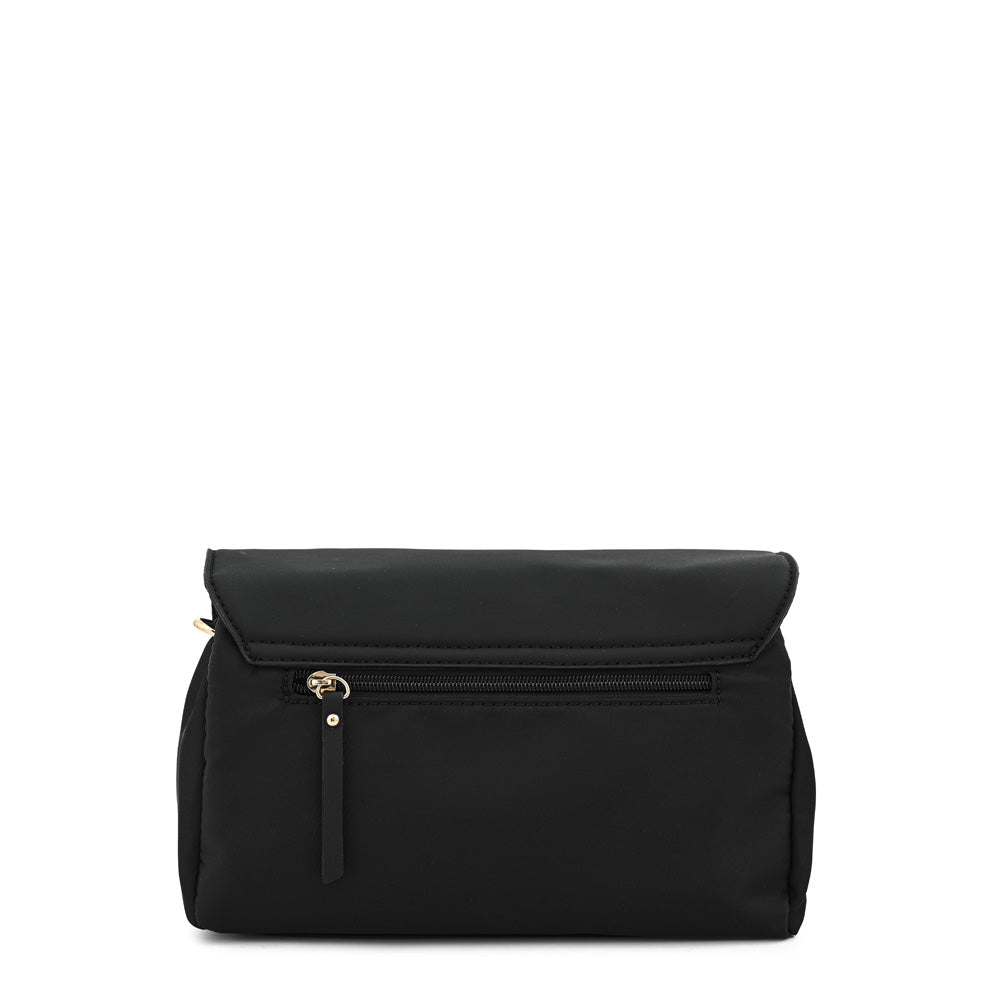 Cartera bandolera jaidy mediana negro especial