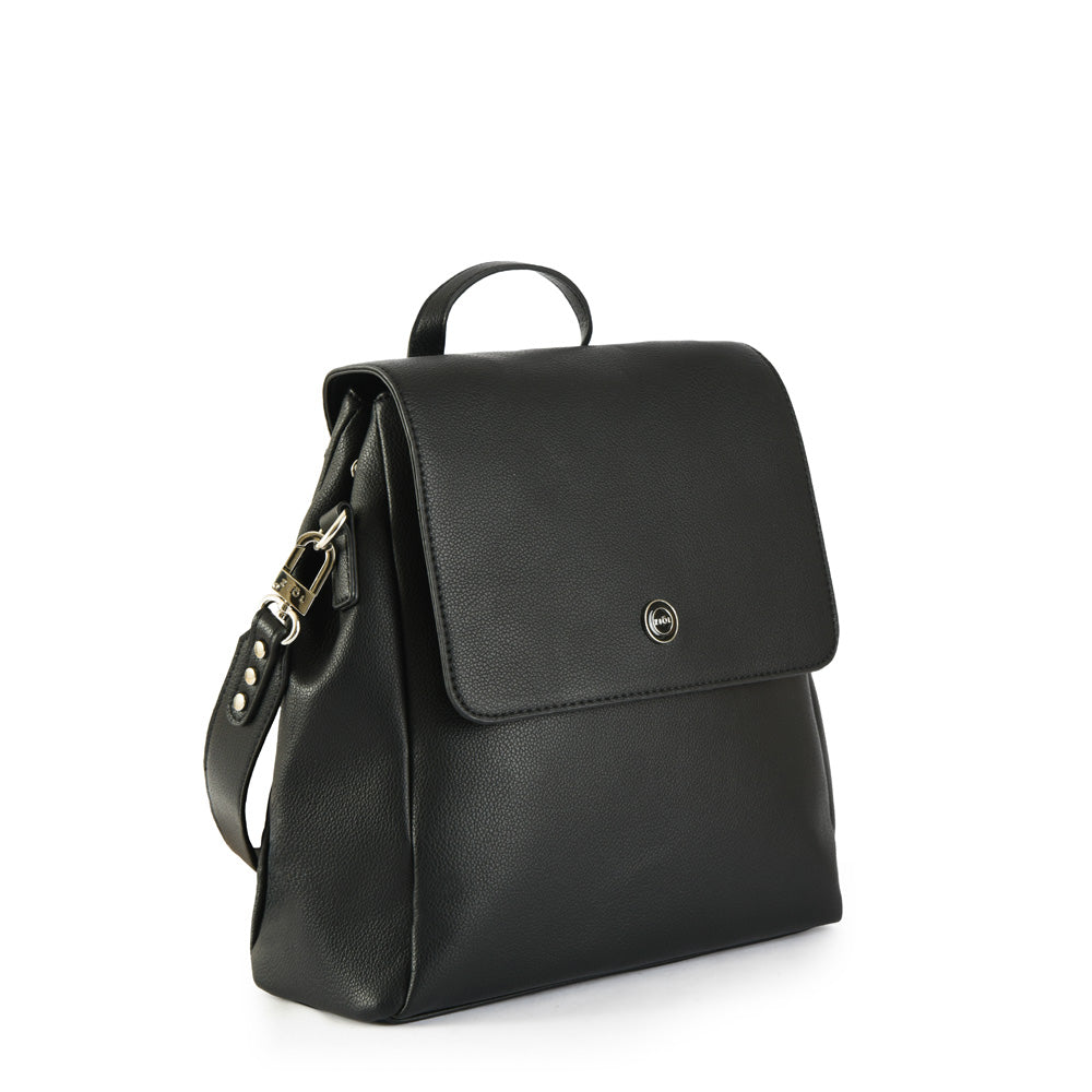 Mochila jaidy mediana negro