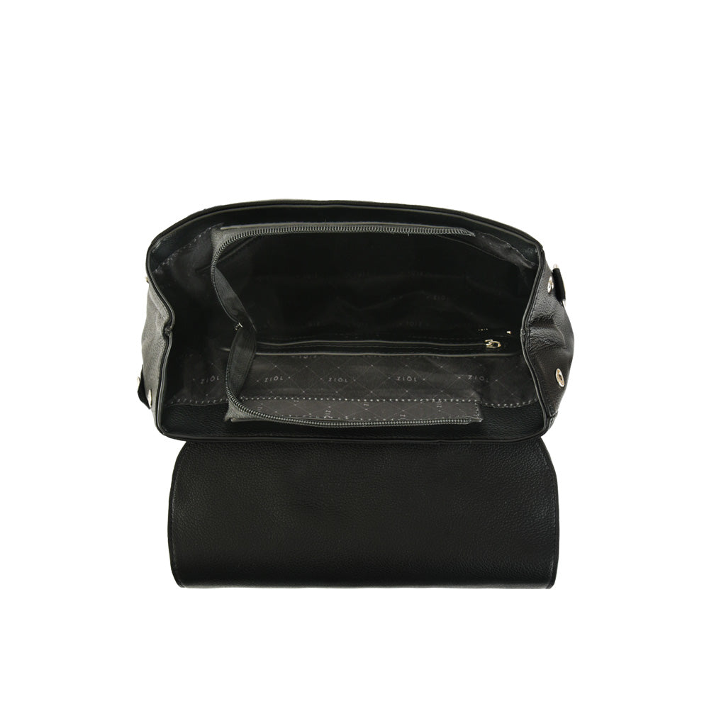 Mochila jaidy mediana negro