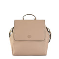 Mochila jaidy mediana taupe