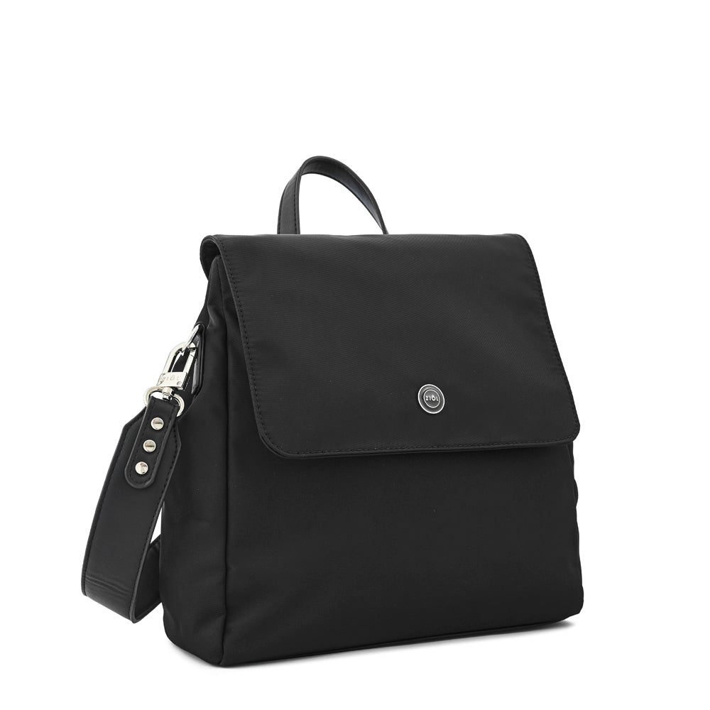 Mochila jaidy mediana negro especial