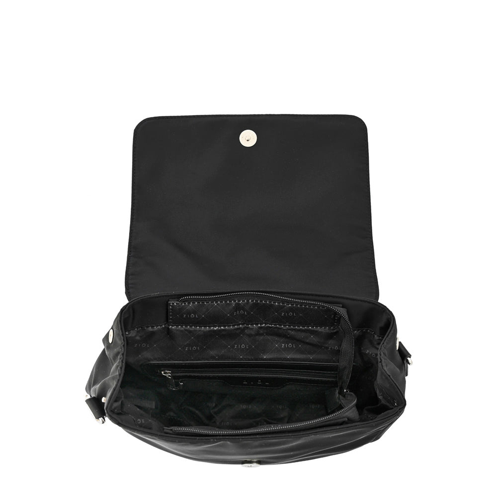 Mochila jaidy mediana negro especial