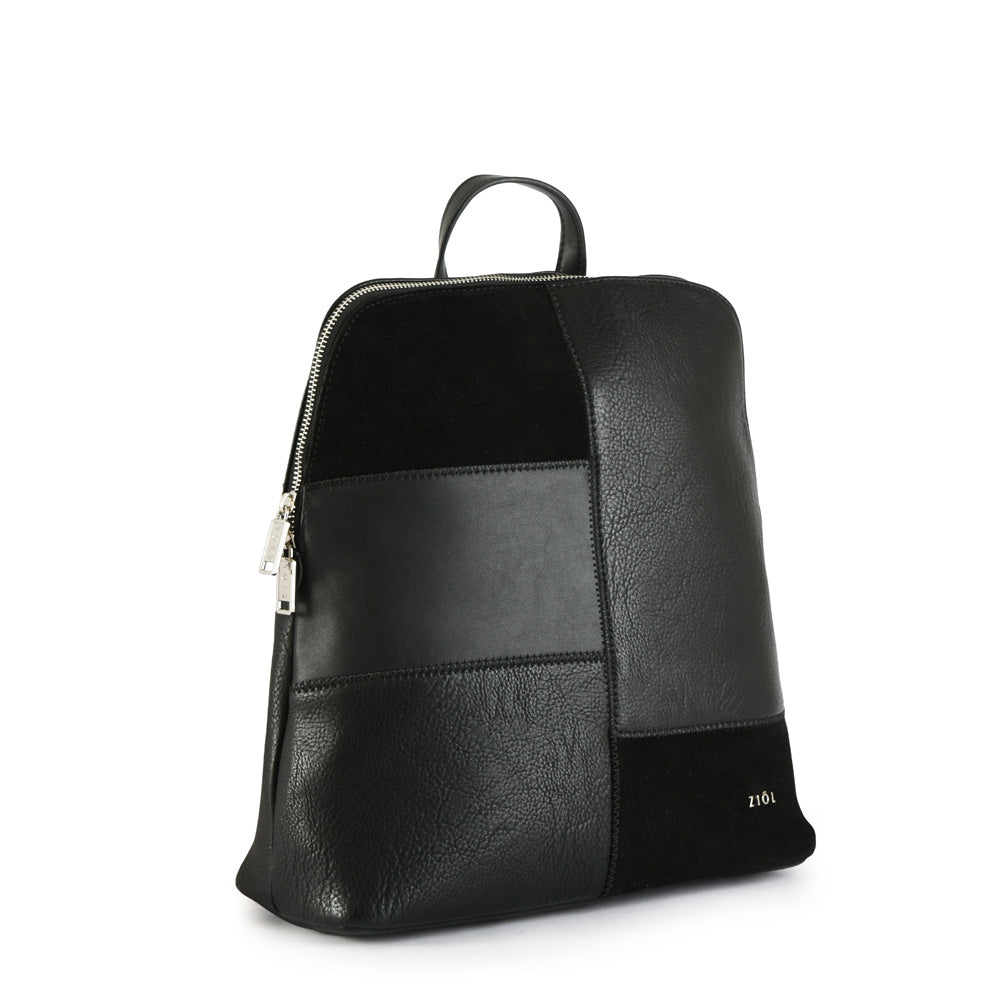 Mochila ellie mediana negro
