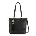 Cartera tote kristal mediana