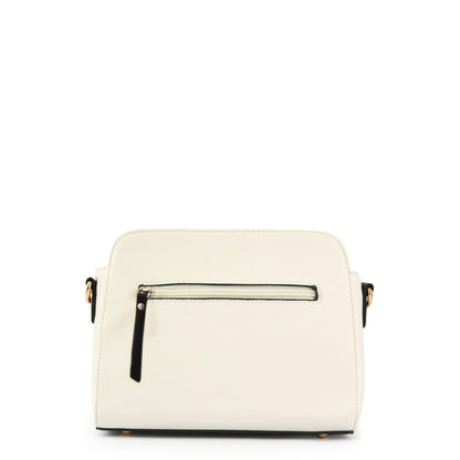 Cartera Bandolera bismarin pequeña blanco