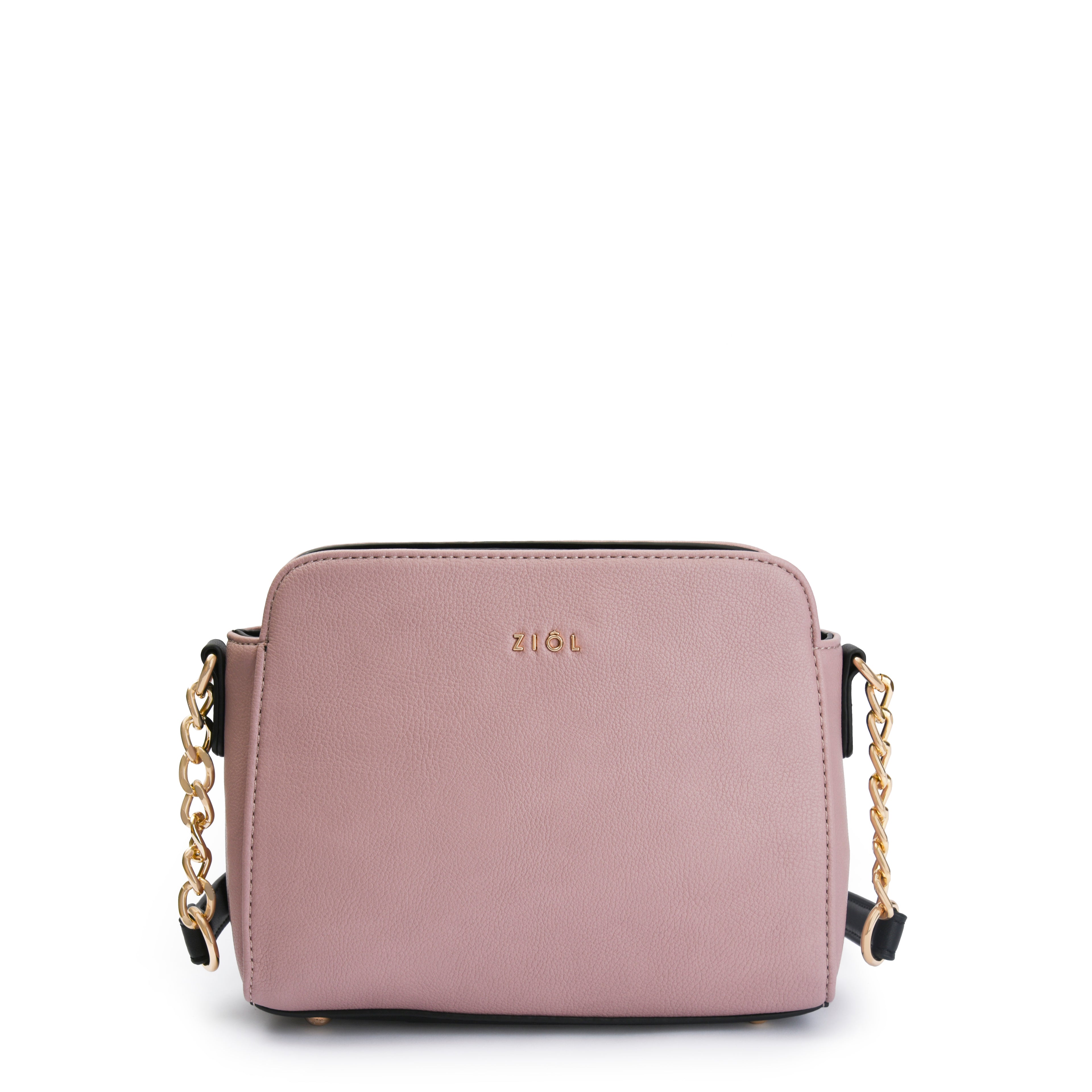 Cartera bandolera bismarin pequeña