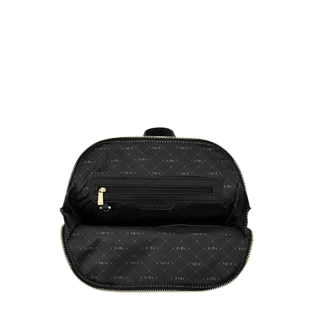 Mochila celina mediana negro