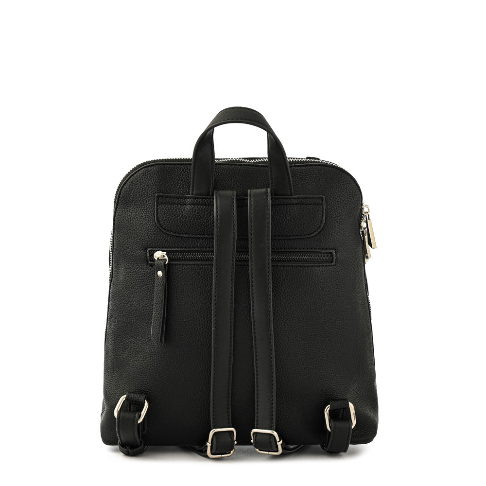 Mochila celina mediana negro especial