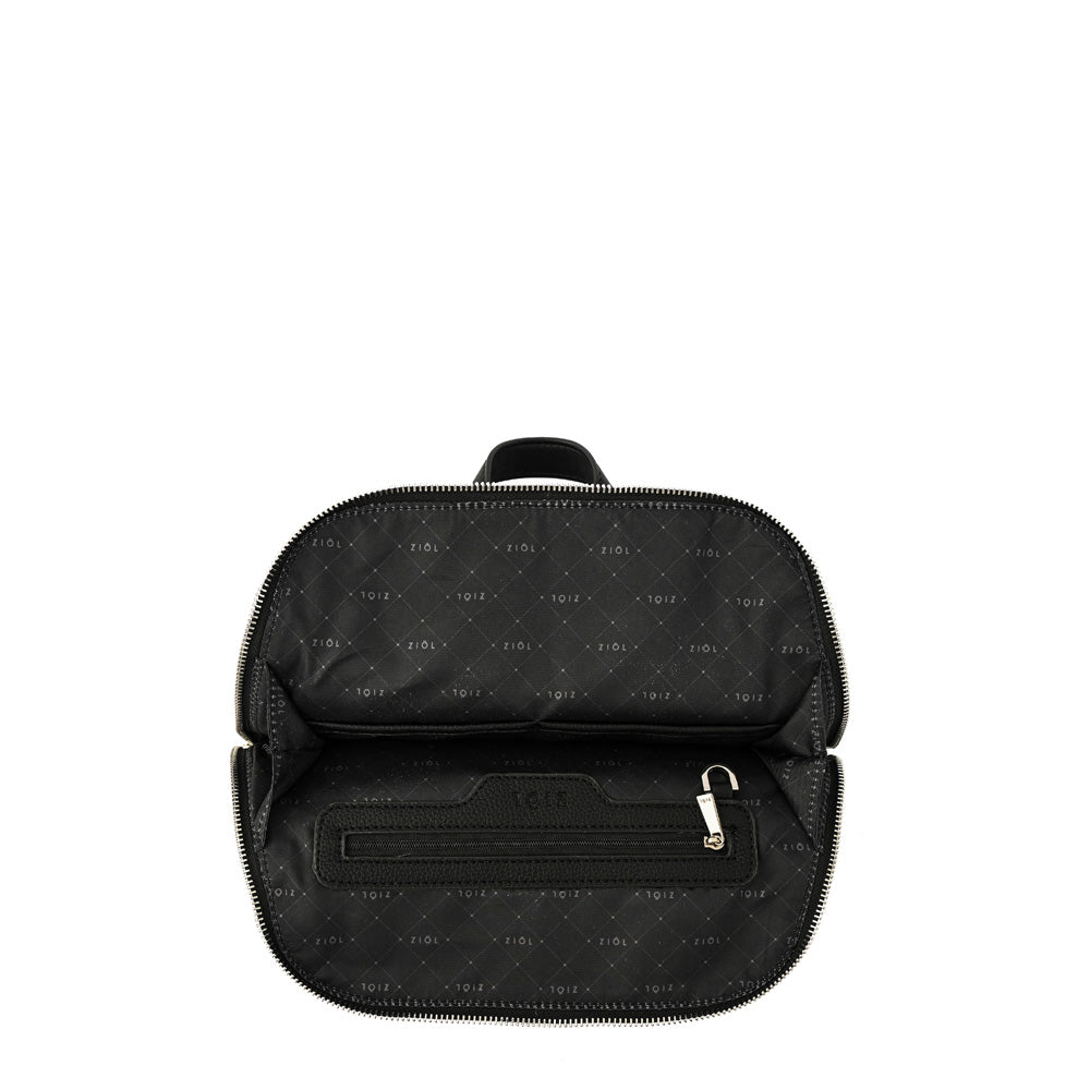 Mochila celina mediana negro especial