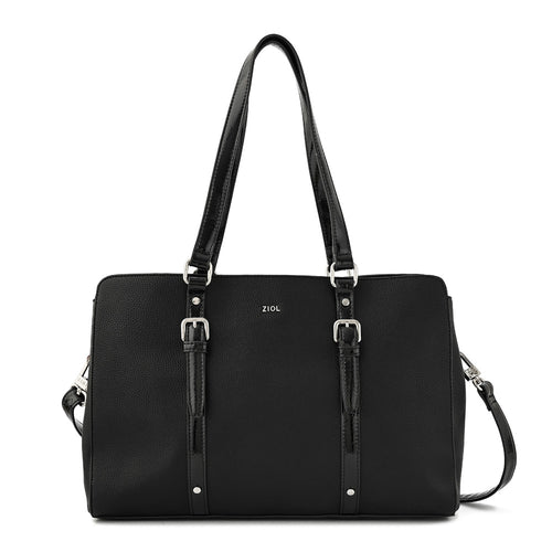 Cartera tote porta notebook dominica grande